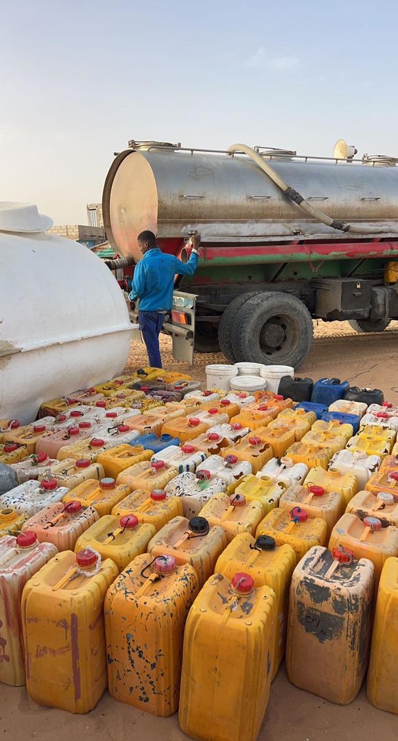 Mauritania Outreach